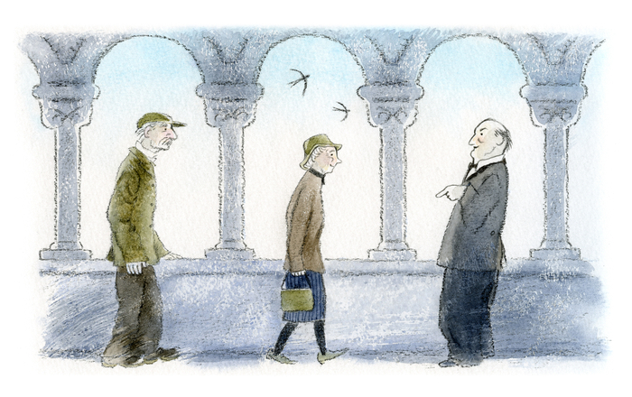 Жани Сен-Марку "Фаншетта, или Сад Надежды"