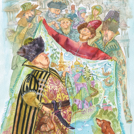 Продается ковер