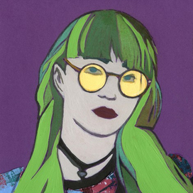 Зеленое настроение