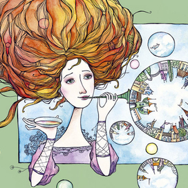 Мыльные пузыри