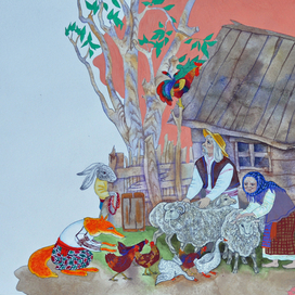 Украинские народные сказки