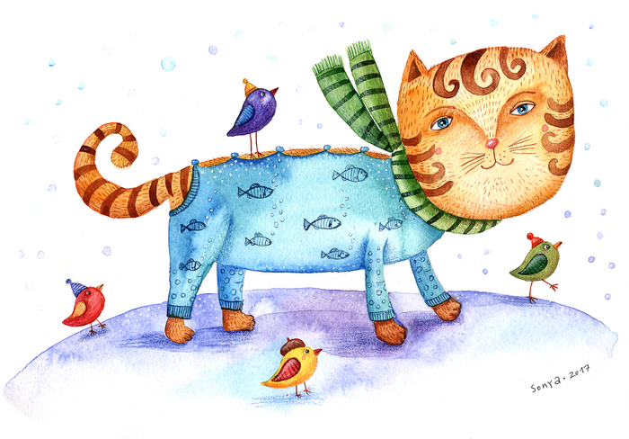 Пойдем гулять