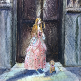 Принцесса на горошине 