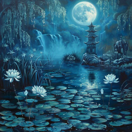 Голубая луна 