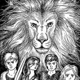 The Chronicles of Narnia / Хроники Нарнии
