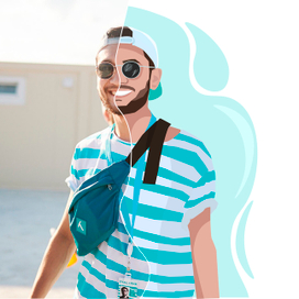 модно, стильно, молодежно 