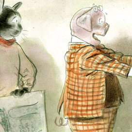 ,,Моя прррелесть!")