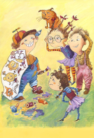 Апрель.Во имя понимания