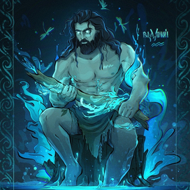 Водяной