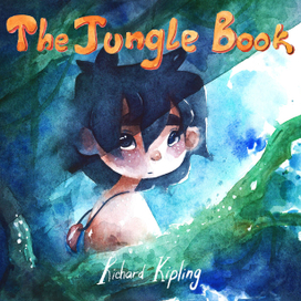 The Jungle Book обложка