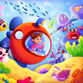 Морское дно