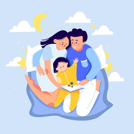 Сказка на ночь