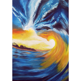 Море внутри 