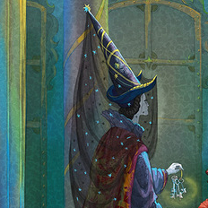 синяя птица