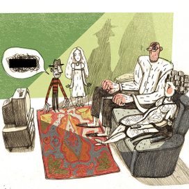 Ругается как грузчик или почему ребёнок ведёт себя плохо