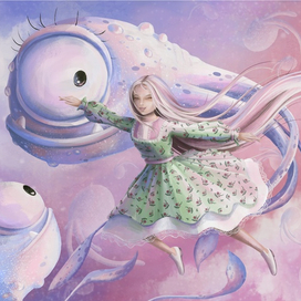 Полет во сне 