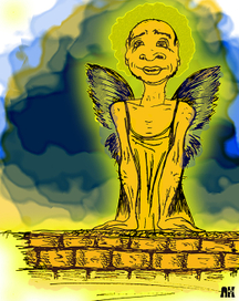 Ангел Коршун