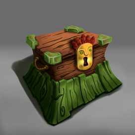 Шаманский сундук