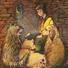  "Баскские сказки" 