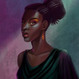 Загадочная