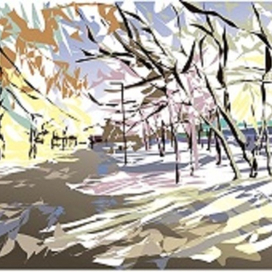 Первый снег