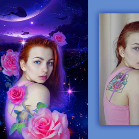 Портрет в подарок