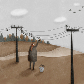 Осенняя мелодия