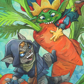 Битва за Моркву