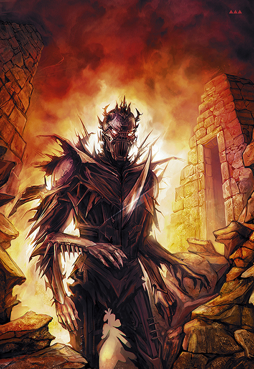 Шрайк/ Симмонс 