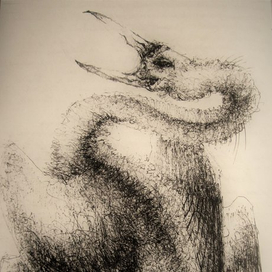 Старая птица 