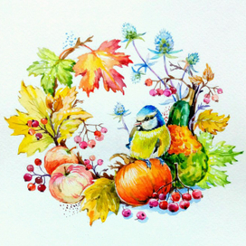 Синичкины запасы