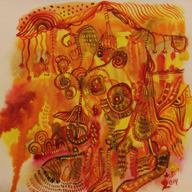 День 10 акв. марафон)