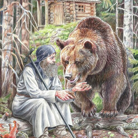 Сергий Радонежский