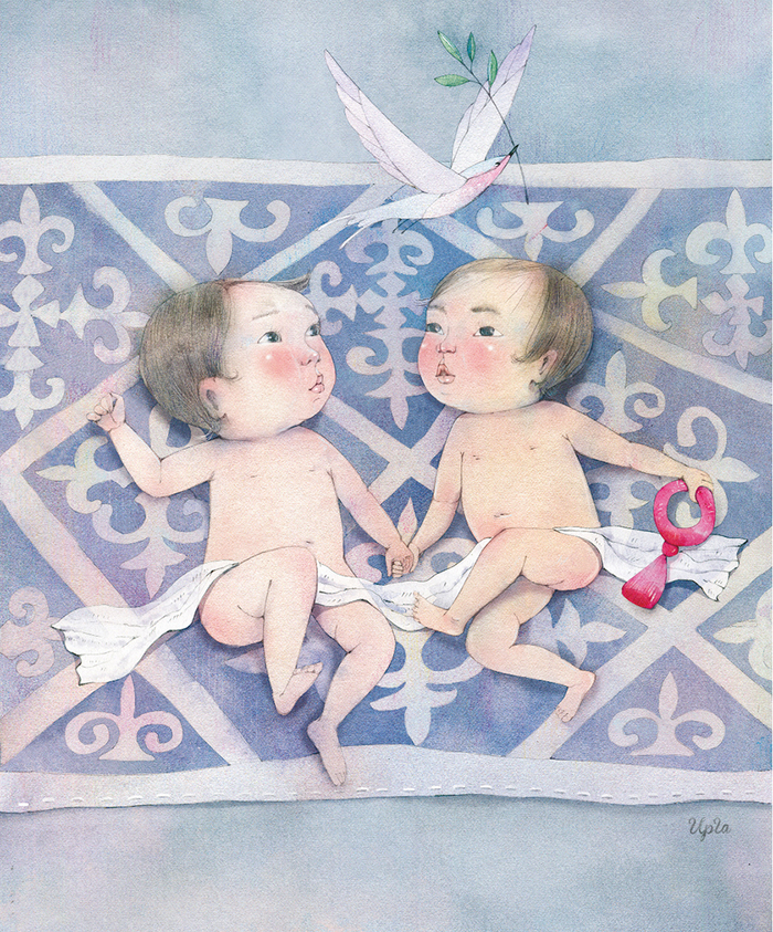 Сказки Казахстана