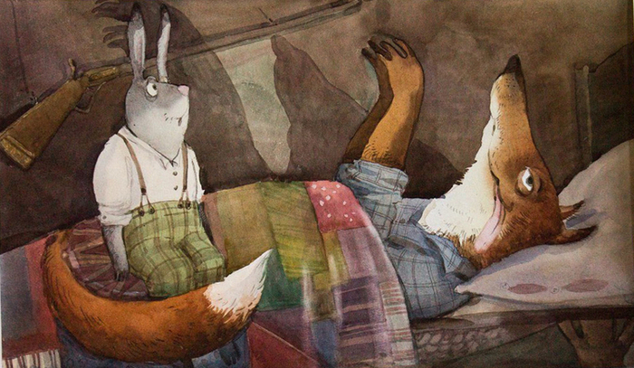 СКАЗКИ ДЯДЮШКИ РИМУСА - ХАРРИС Д.Ч.4