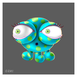 Фантастическая козявка