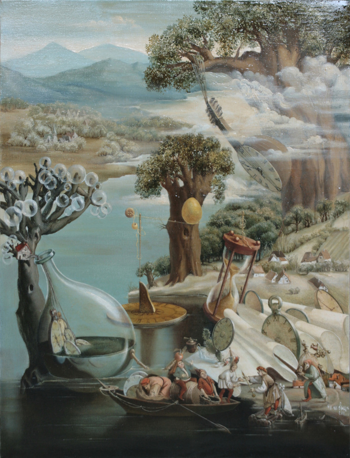 Течение времени