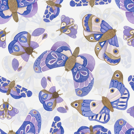 Паттерн мотыльки