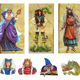 "Волшебные сказки"