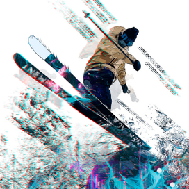 skier