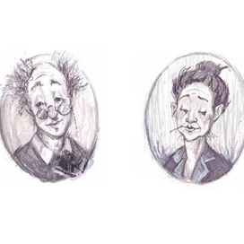 Из серии портретов