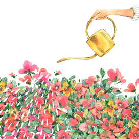 Расти! Расти!