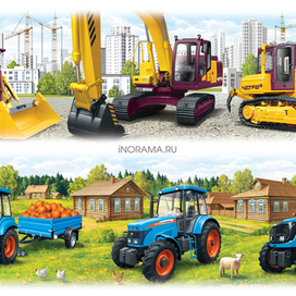 строительная техника