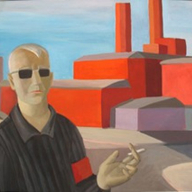 Утренняя сигаретка