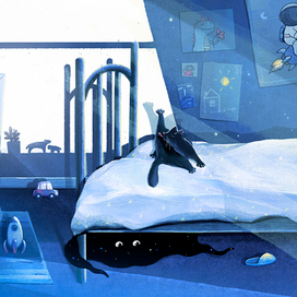 Маленькая темнота.