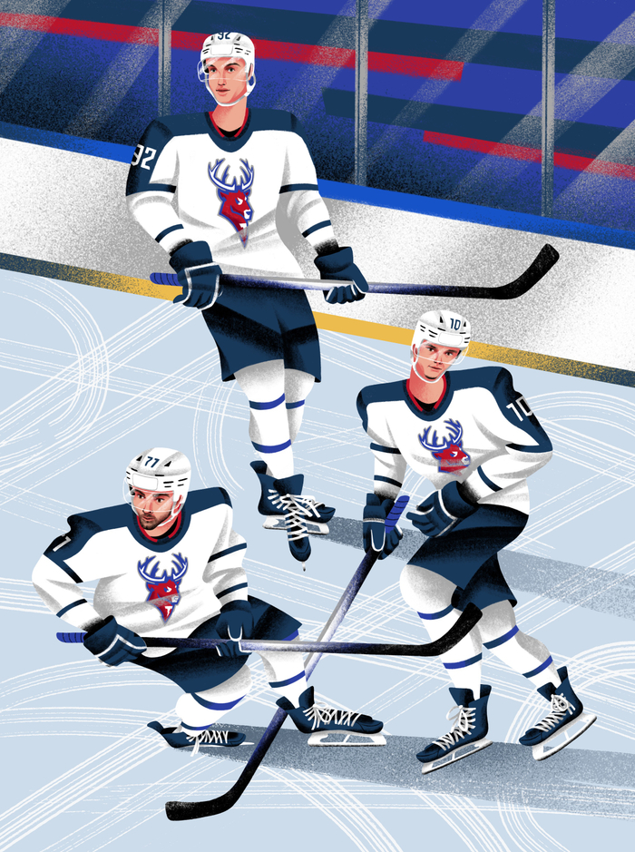 Игроки команды Торпедо