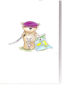 Джек Воробей!