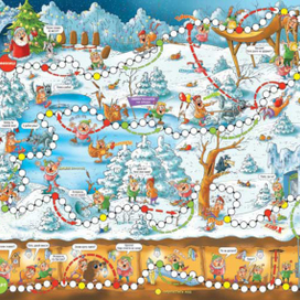 Графика для настольной игры