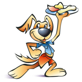 Персонаж Пес 2