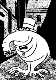 Монстры в Европе. 